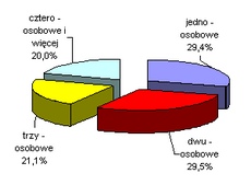 Struktura gospodarstw domowych NSP 2011